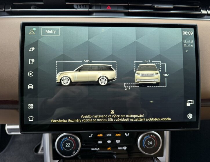 Land Rover Range Rover 17