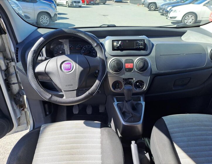 Fiat Qubo MPV 1,4 l 54 kw