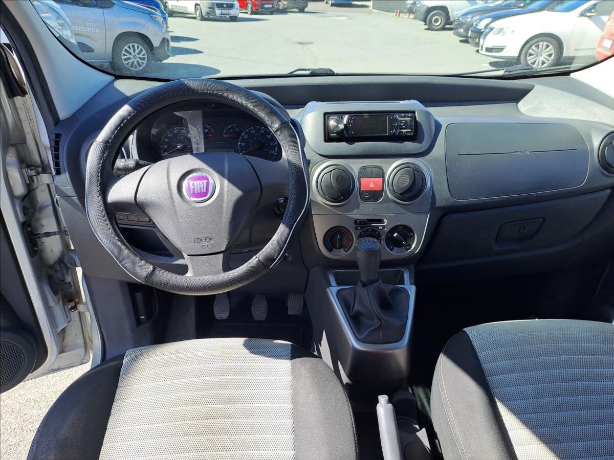 Fiat Qubo MPV 1,4 l 54 kw