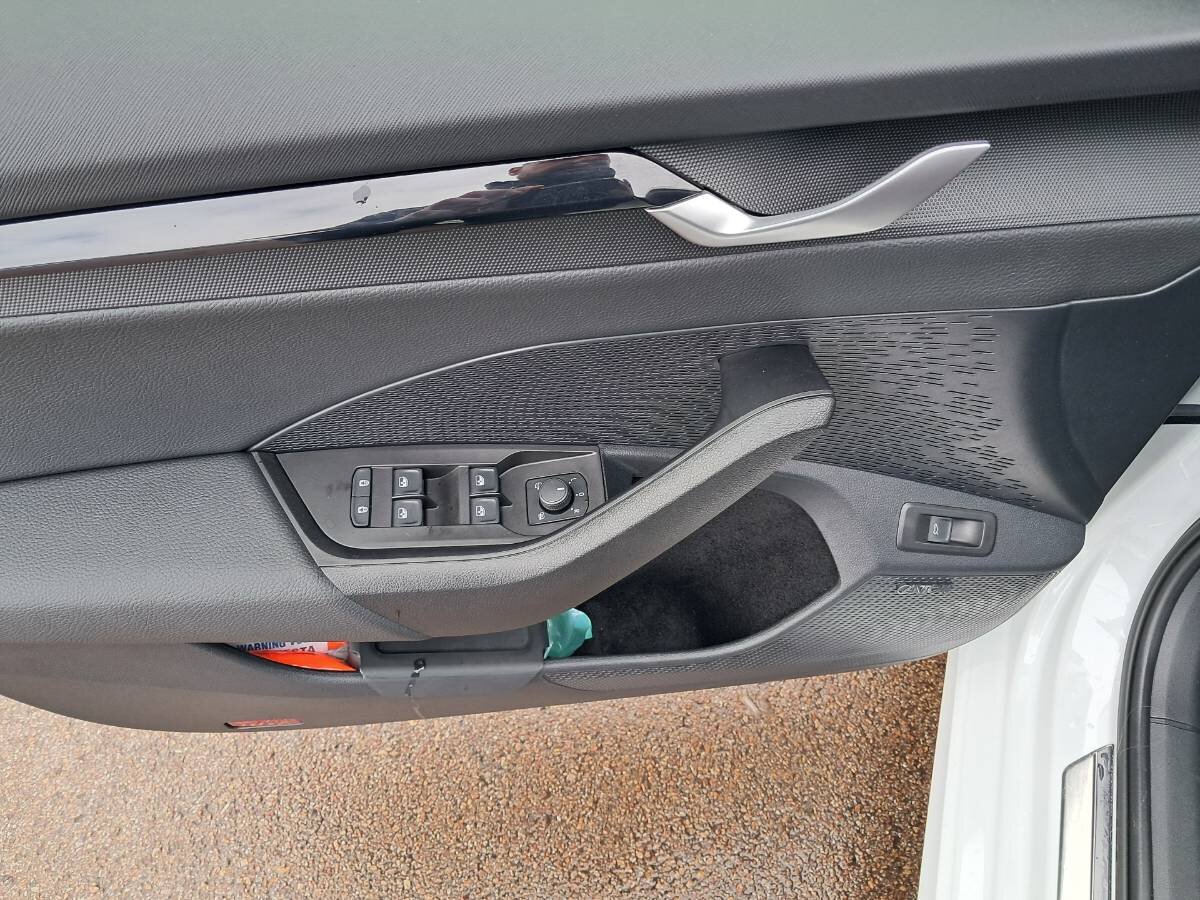 Škoda Octavia Liftback 2,0 l 195 kw