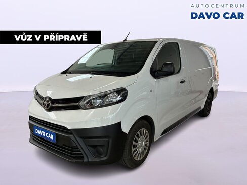 Toyota ProAce Skříň 2,0 l 106 kw