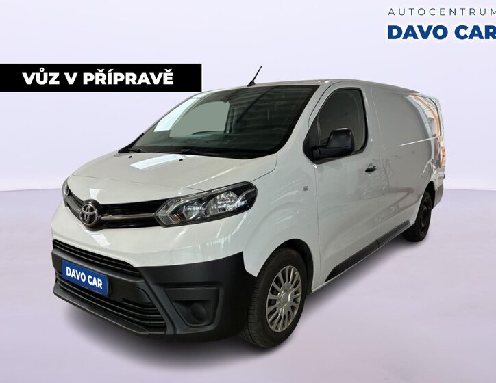 Toyota ProAce Skříň 2,0 l 106 kw