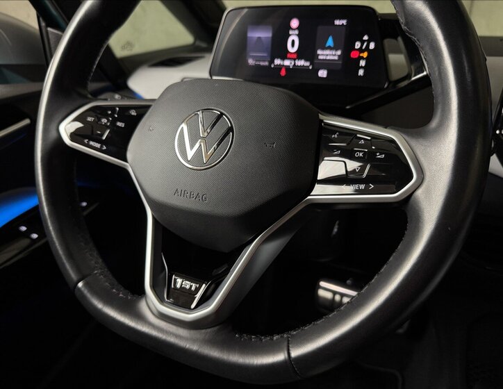 Volkswagen ID.3 SUV 0,0 150 kw