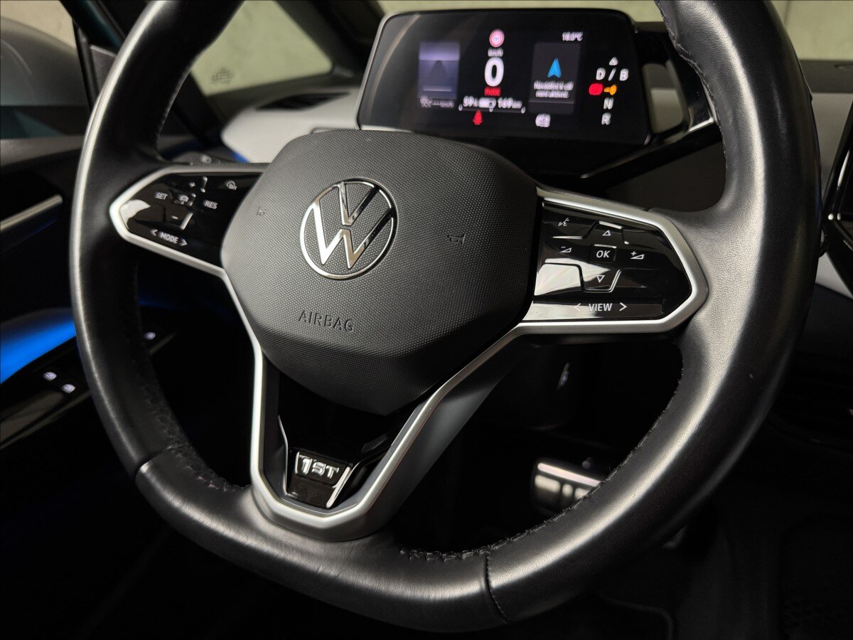 Volkswagen ID.3 SUV 0,0 150 kw