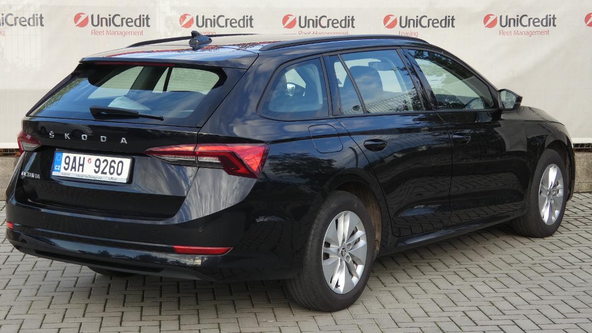 Škoda Octavia