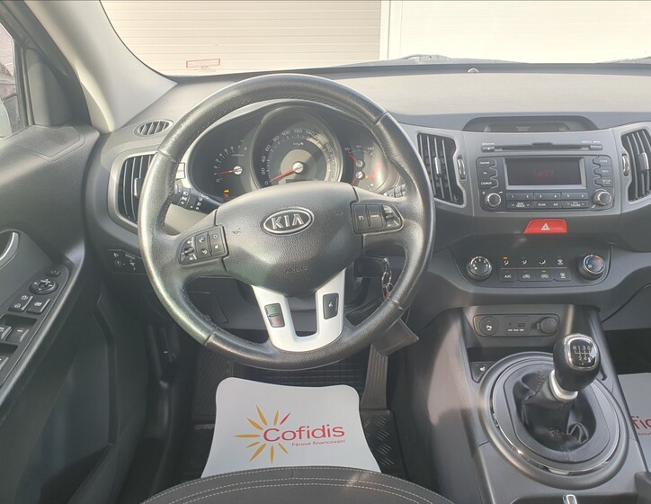 KIA Sportage 7