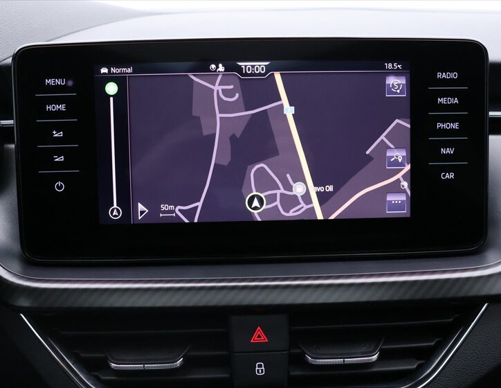 Škoda Scala Hatchback 1,5 l 110 kw