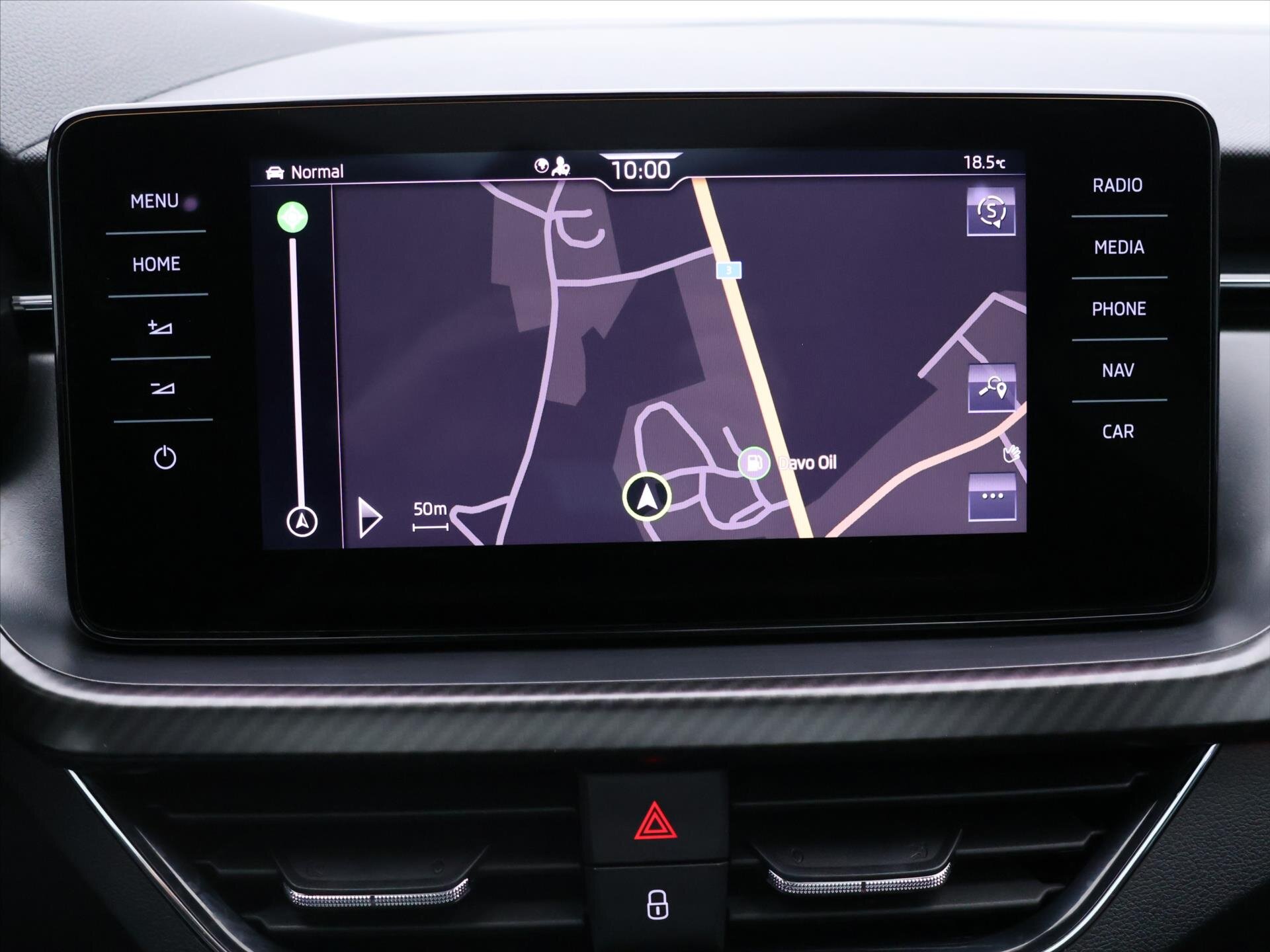 Škoda Scala Hatchback 1,5 l 110 kw