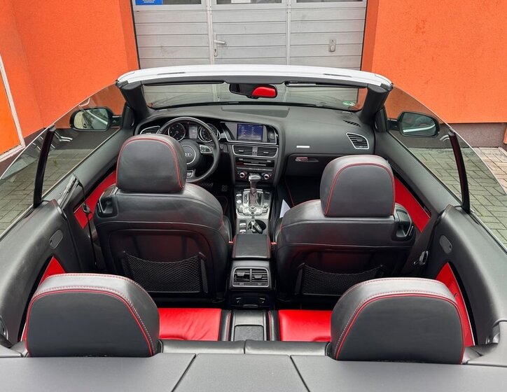 Audi A5 Kabriolet 2,0 l 140 kw