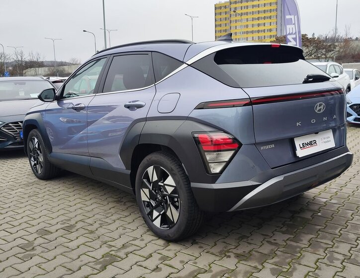 Hyundai Kona 7