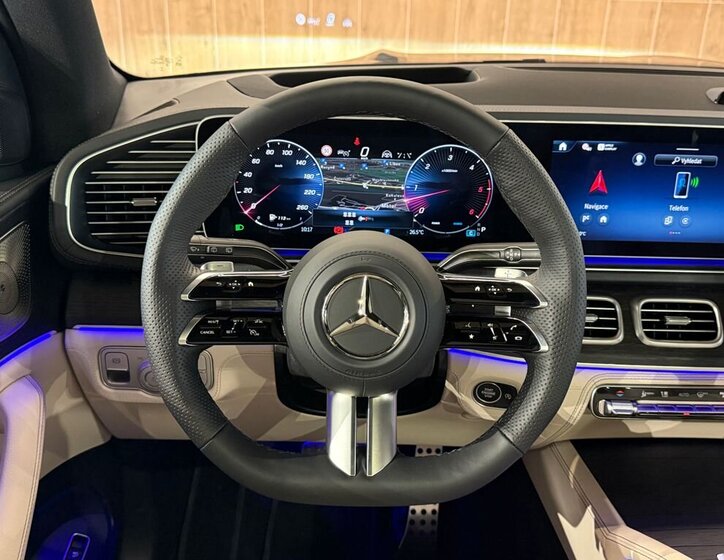 Mercedes-Benz Ostatní SUV / Terénní 3,0 l 285 kw