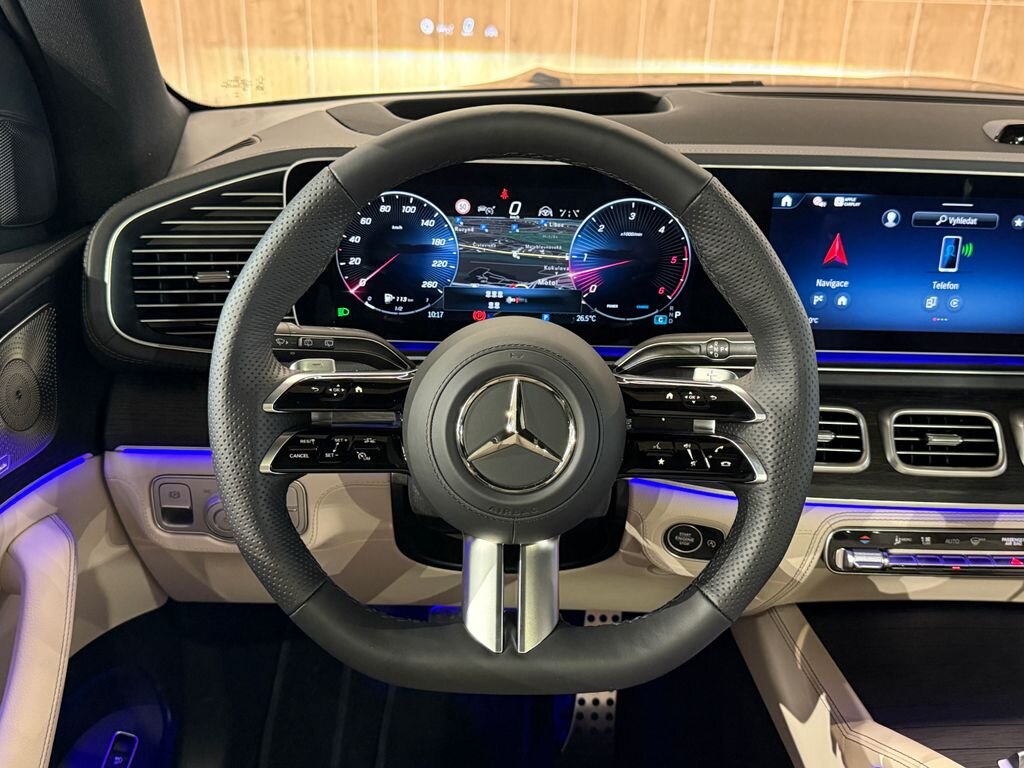 Mercedes-Benz Ostatní SUV / Terénní 3,0 l 285 kw