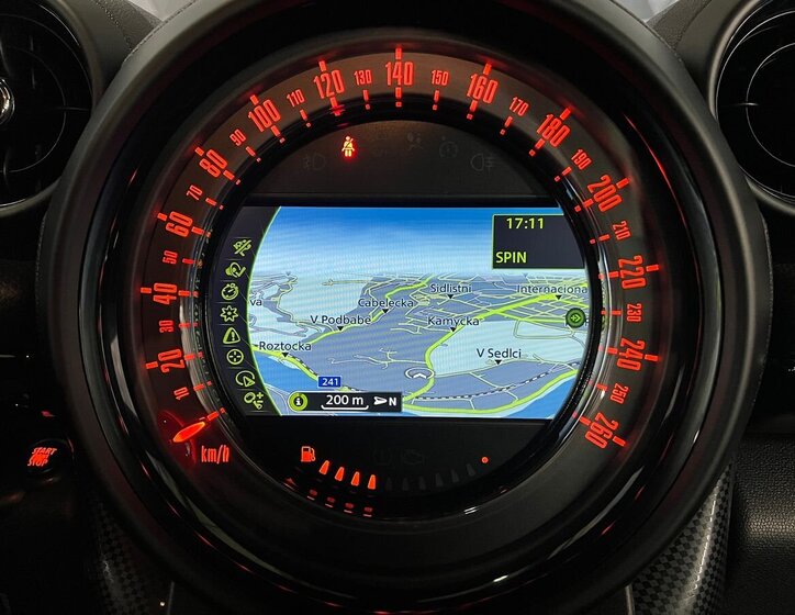 Mini Cooper S Hatchback 2,0 l 105 kw