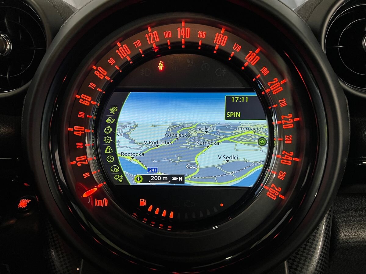 Mini Cooper S Hatchback 2,0 l 105 kw