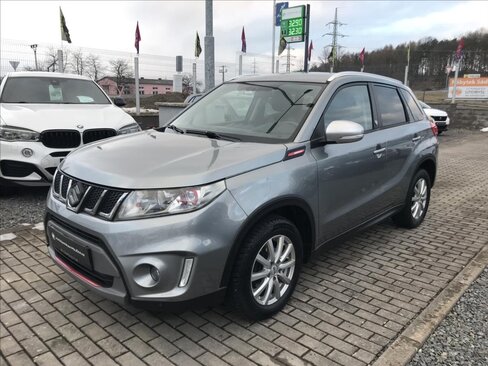 Suzuki Vitara Hatchback 1,4 l 103 kw