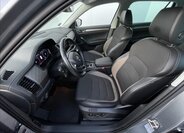 Škoda Kodiaq SUV 2,0 l 147 kw