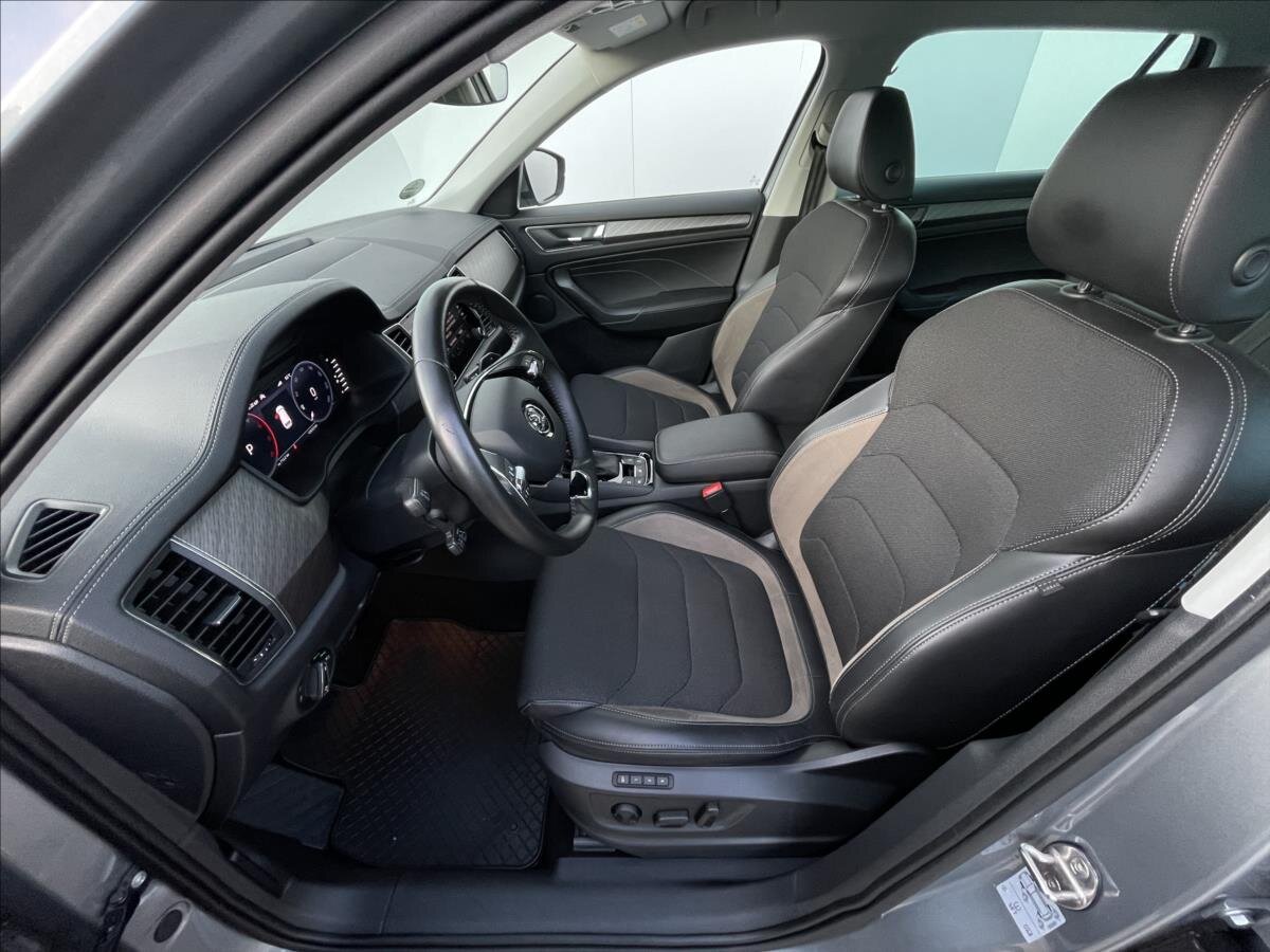 Škoda Kodiaq SUV 2,0 l 147 kw