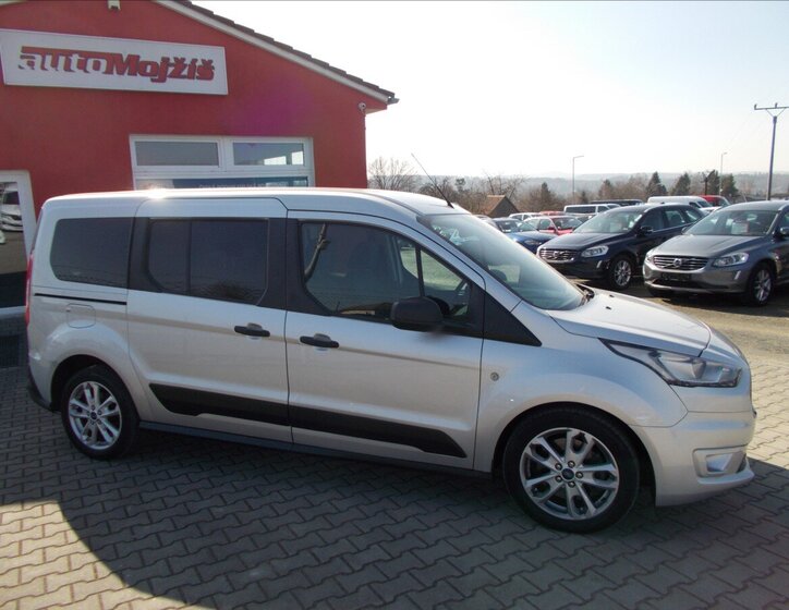 Ford Tourneo Connect MPV 1,5 l 88 kw