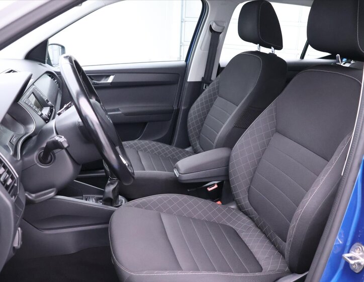 Škoda Fabia Hatchback 1,2 l 81 kw