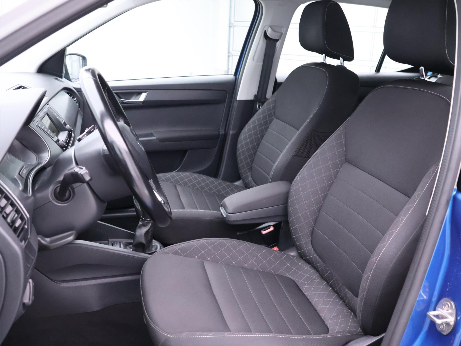 Škoda Fabia Hatchback 1,2 l 81 kw