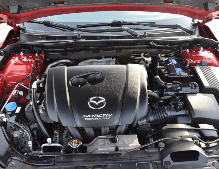 Mazda 6 Kombi 2,0 l 121 kw