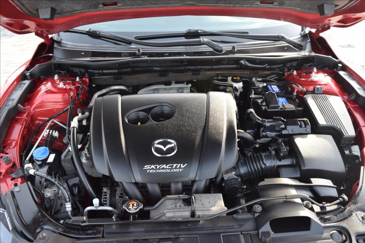 Mazda 6 Kombi 2,0 l 121 kw