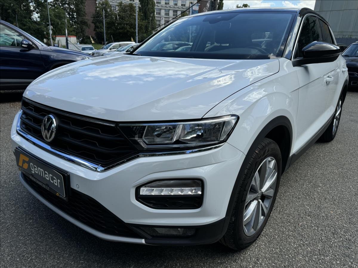 Volkswagen T-Roc Hatchback 2,0 l 110 kw