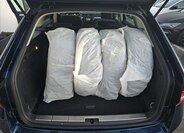 Škoda Superb Kombi 2,0 l 140 kw