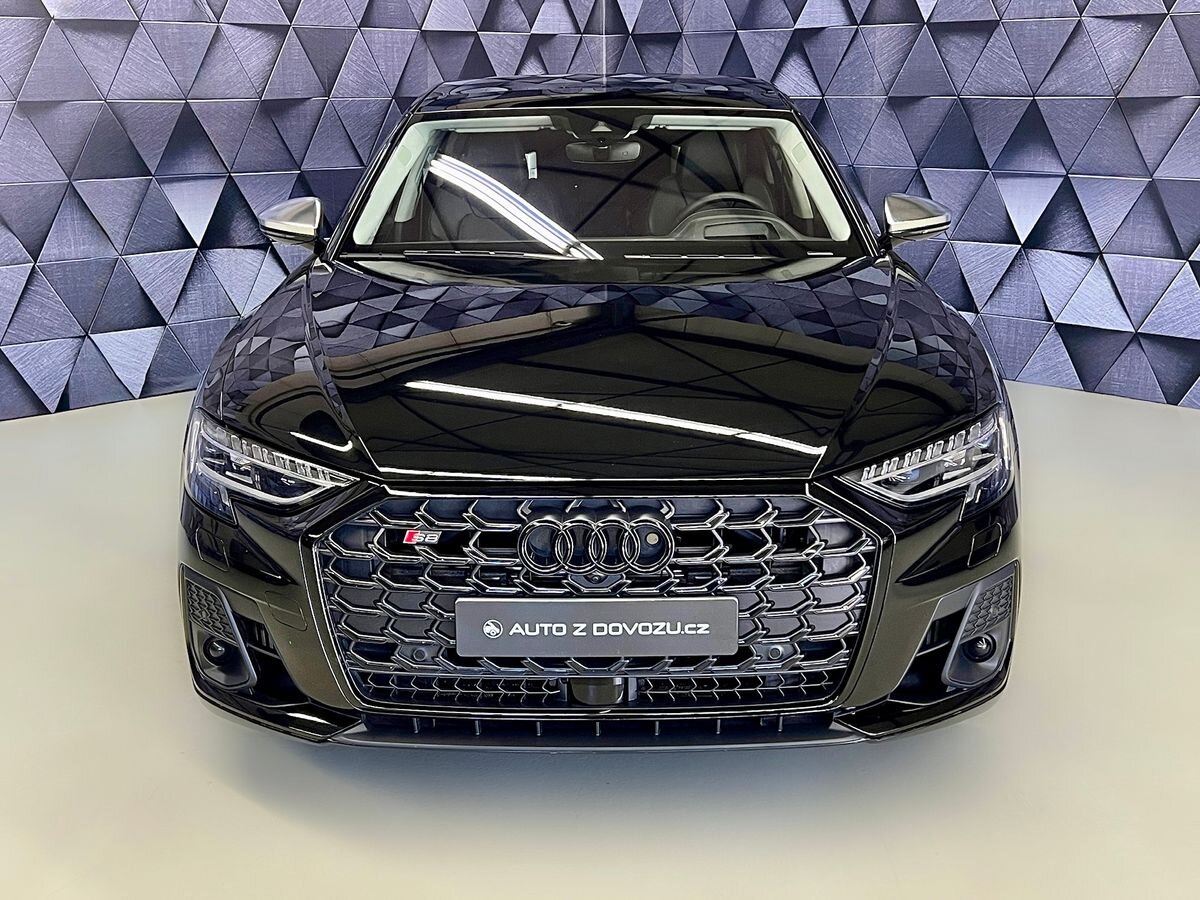 Audi S8 Ostatní 4,0 l 420 kw
