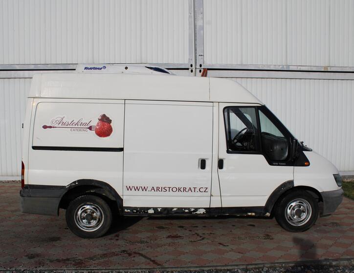 Ford Transit 3