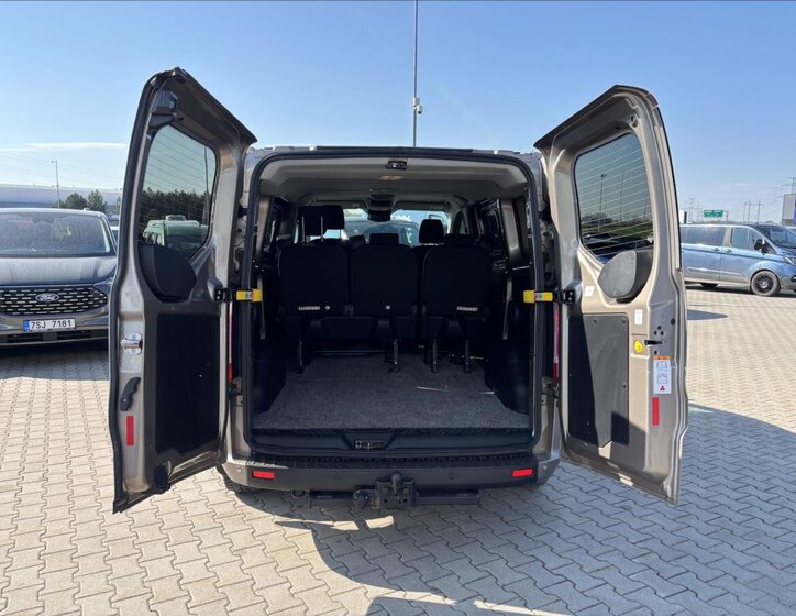 Ford Transit Custom Ostatní 2,0 l 96 kw