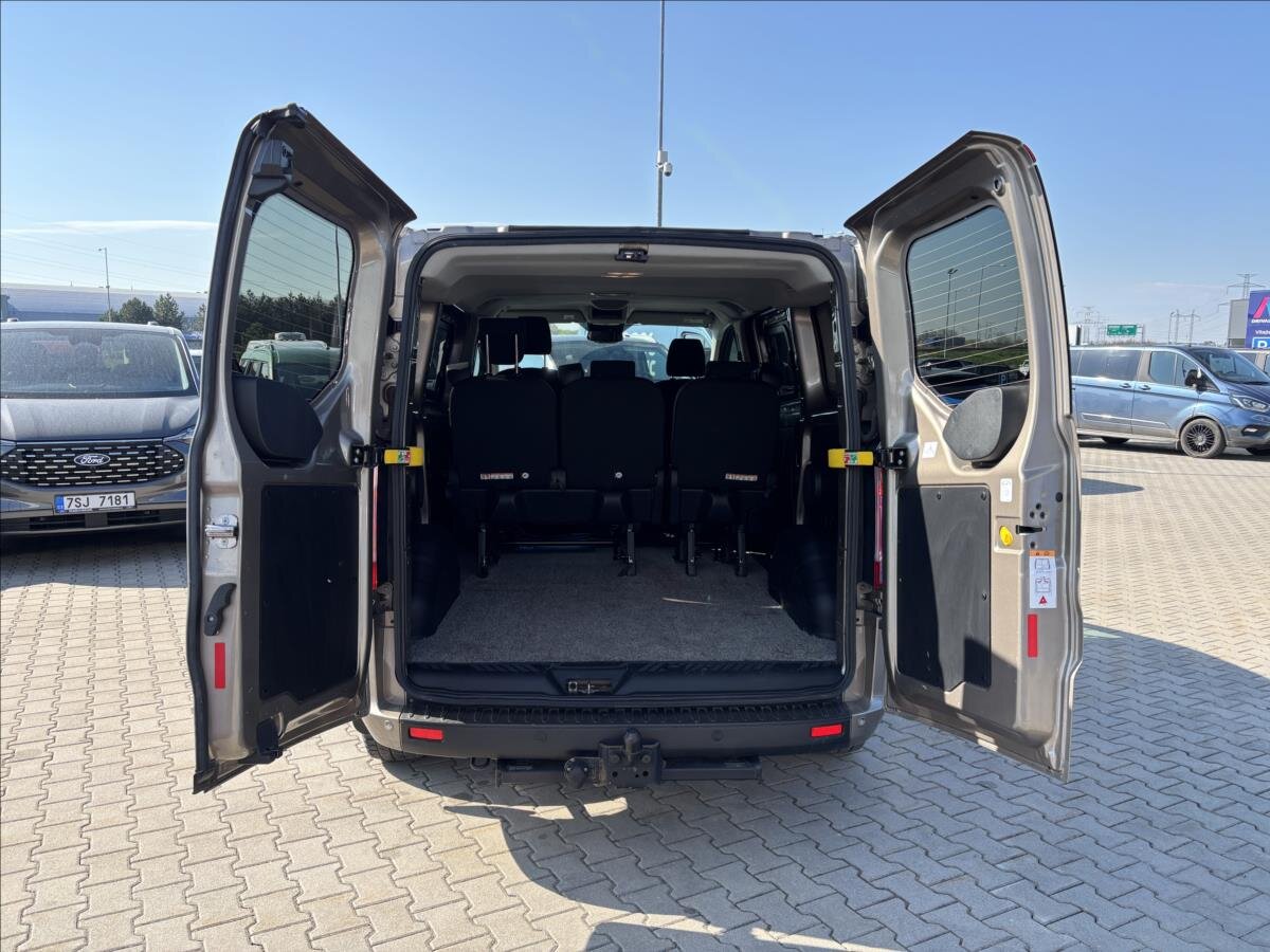 Ford Transit Custom Ostatní 2,0 l 96 kw