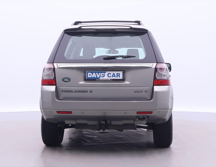 Land Rover Freelander SUV 2,2 l 140 kw