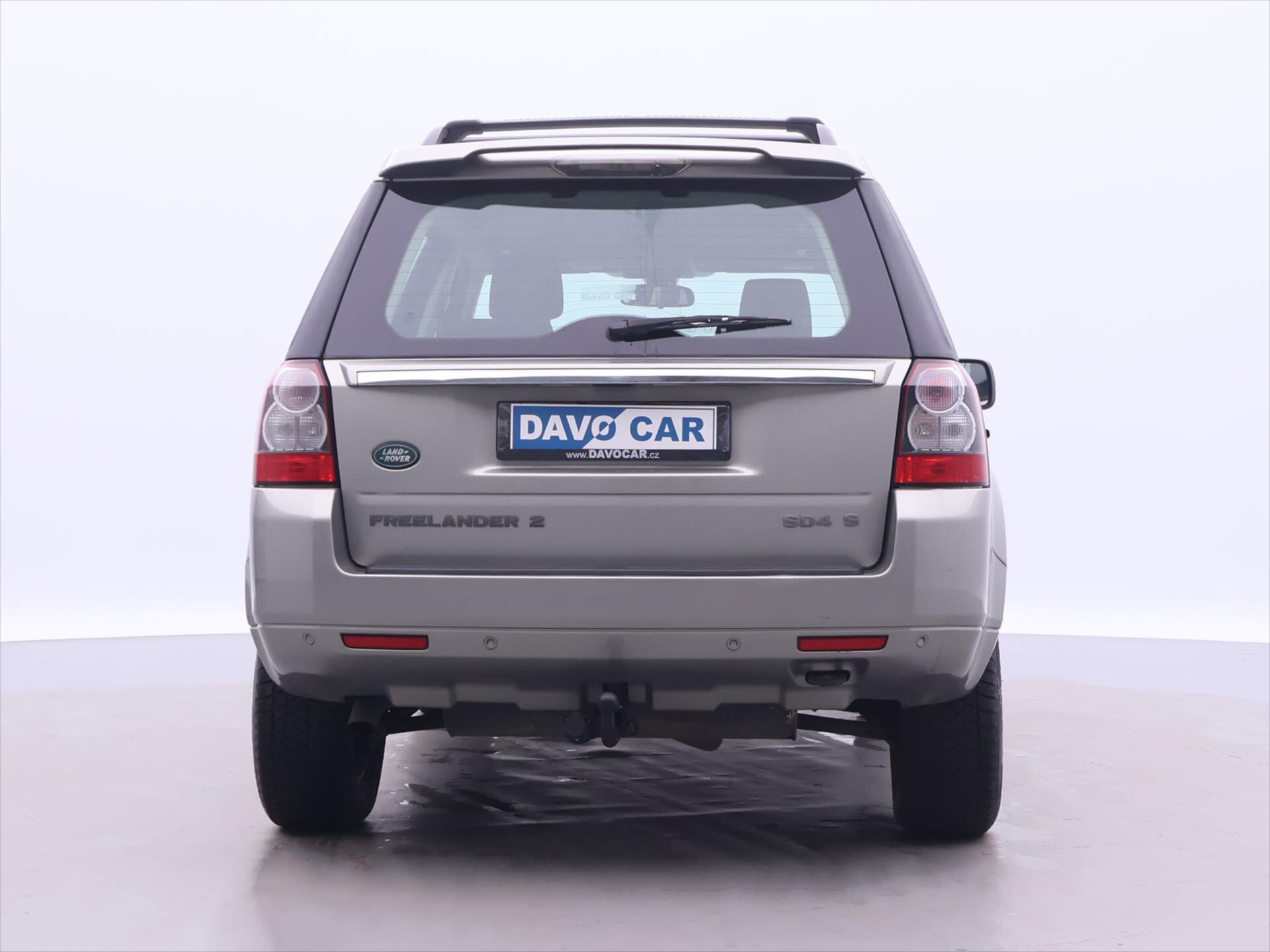 Land Rover Freelander SUV 2,2 l 140 kw