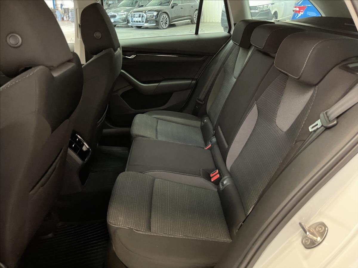 Škoda Octavia Kombi 1,5 l 110 kw