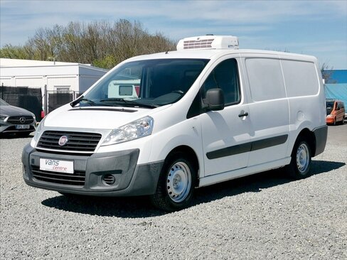 Fiat Scudo Ostatní 2,0 l 94 kw