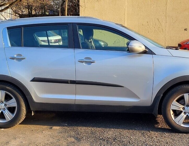 KIA Sportage SUV / Terénní 0,0 0