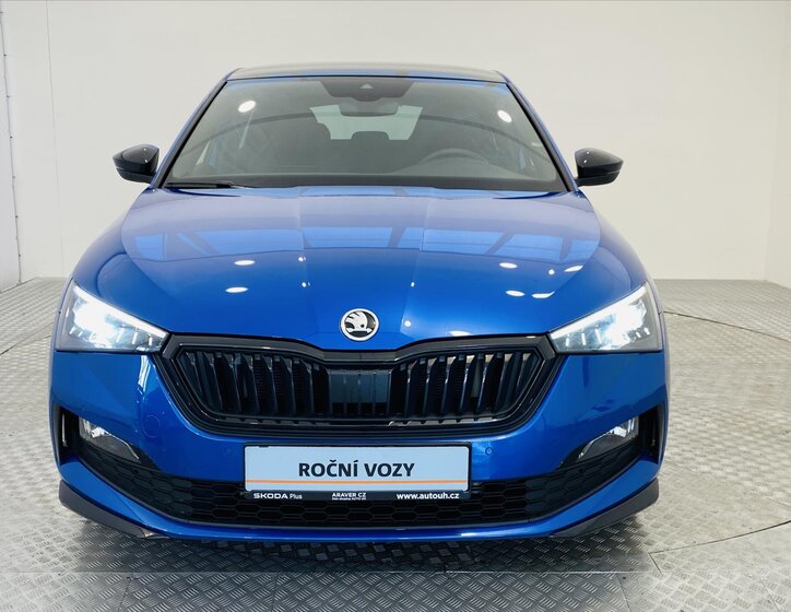 Škoda Scala Hatchback 1,5 l 110 kw