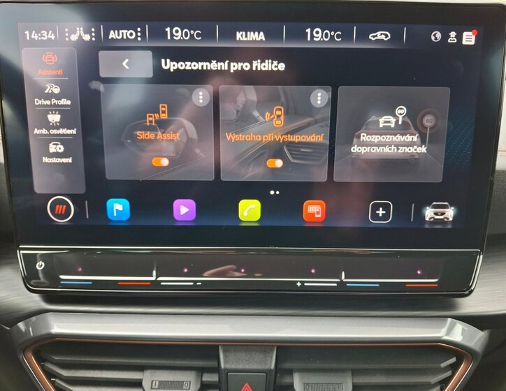 Cupra Formentor Hatchback 1,5 l 110 kw