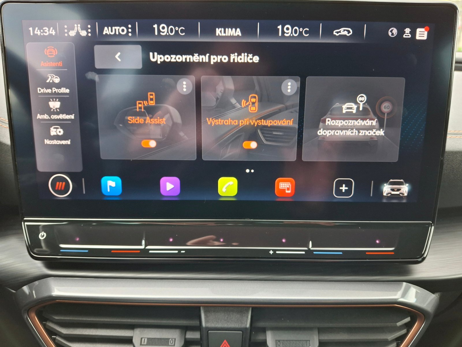 Cupra Formentor Hatchback 1,5 l 110 kw