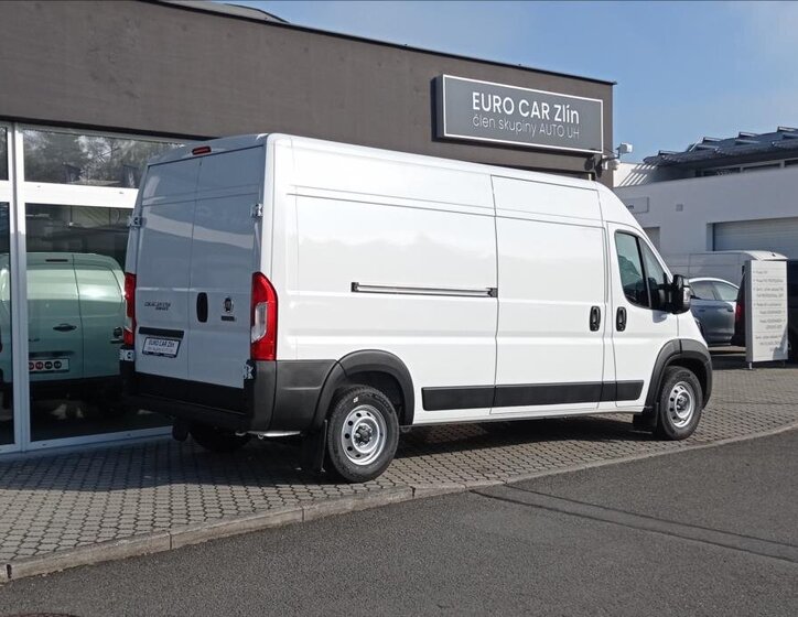 Fiat Ducato Skříň 2,2 l 103 kw