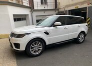 Land Rover Range Rover SUV / Terénní 3,0 l 190 kw