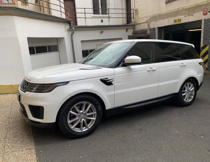 Land Rover Range Rover SUV / Terénní 3,0 l 190 kw