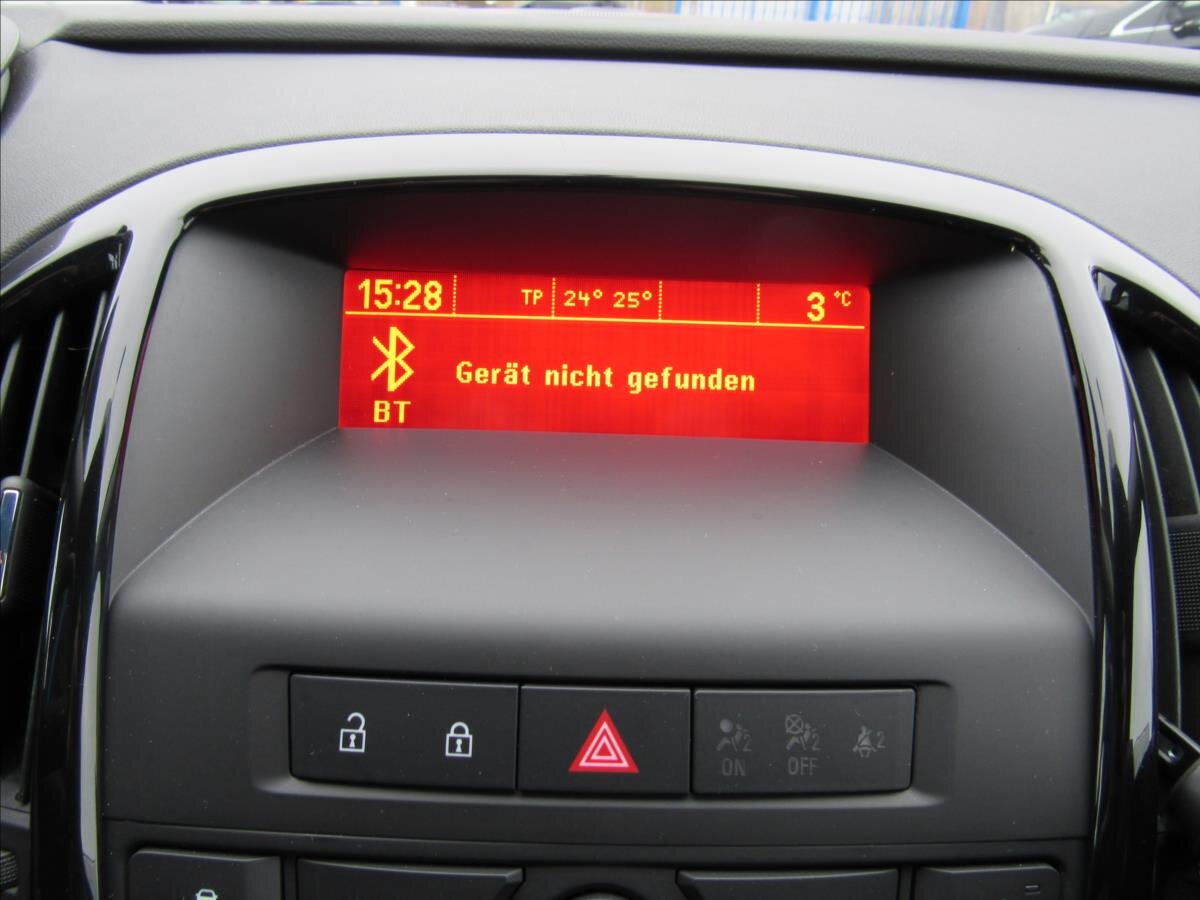 Opel Astra Hatchback 1,4 l 103 kw