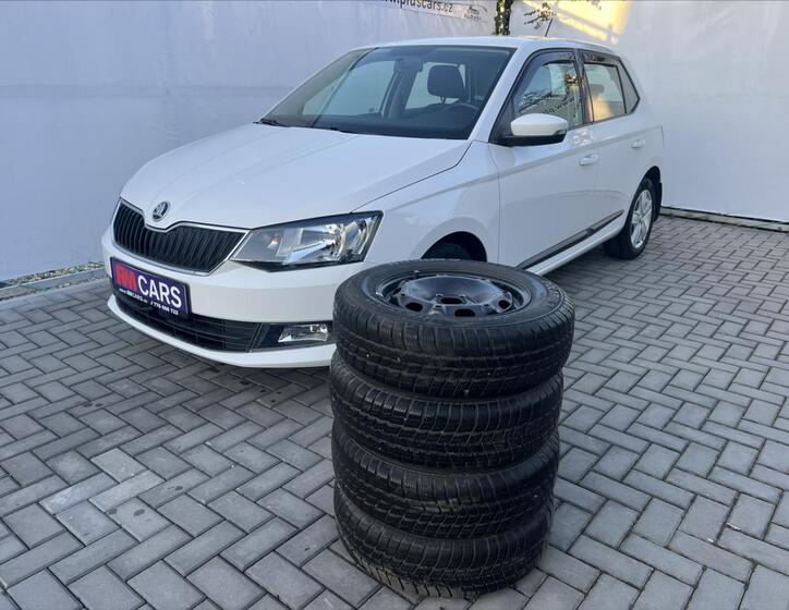 Škoda Fabia 3
