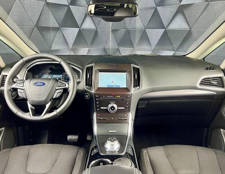 Ford S-MAX Ostatní 2,0 l 140 kw