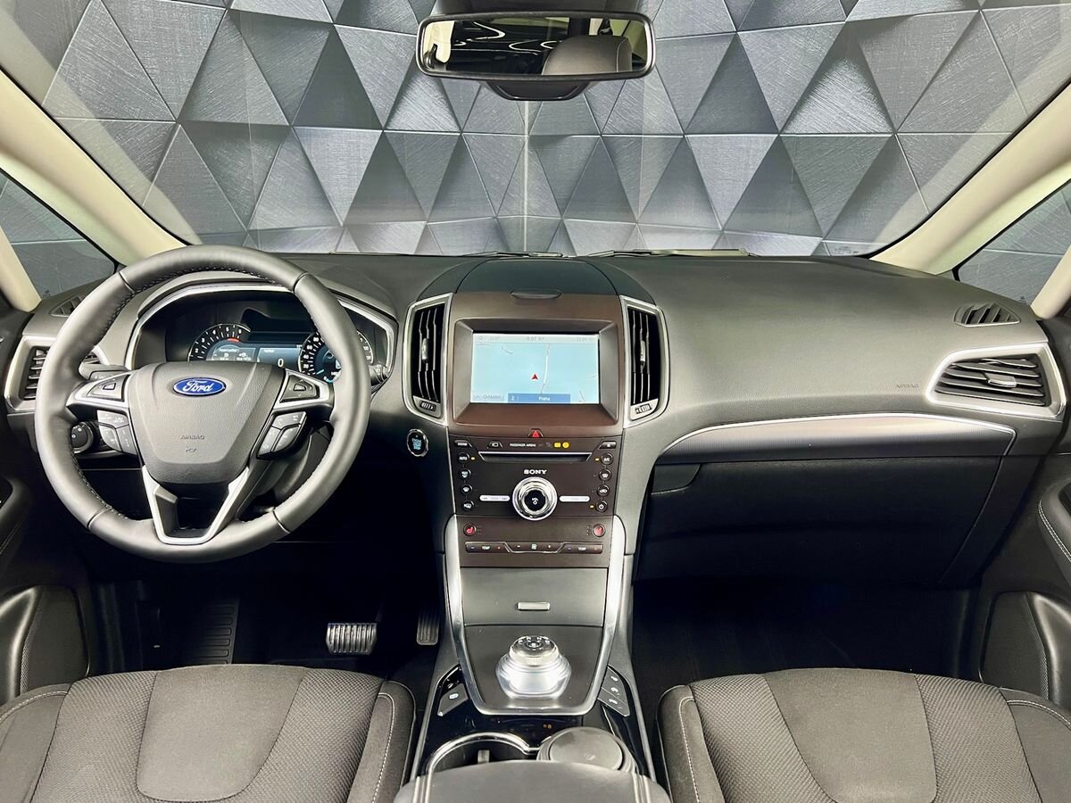 Ford S-MAX Ostatní 2,0 l 140 kw