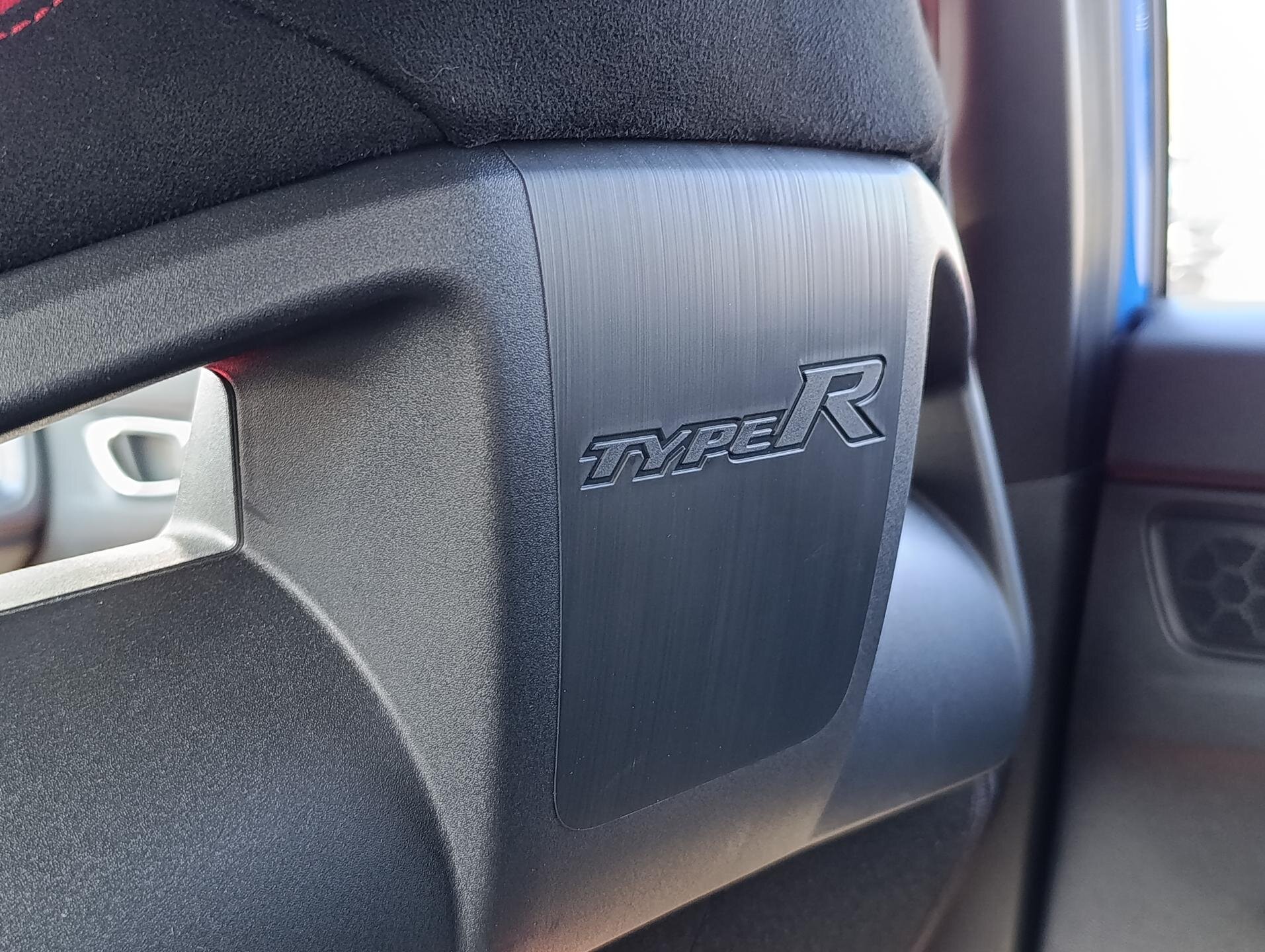 Honda Civic Hatchback 2,0 l 242 kw