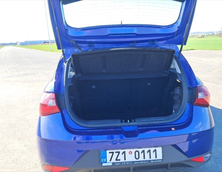 Hyundai i20 Hatchback 0,0 62 kw