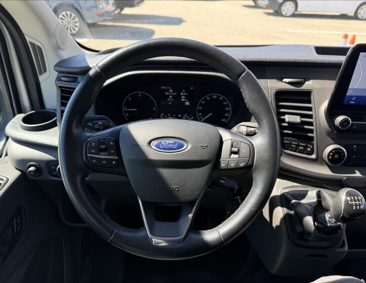 Ford Transit Skříň 2,0 l 96 kw